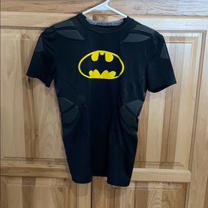 Under armour football griddle shirt